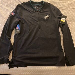Philadelphia Eagles Pull Over